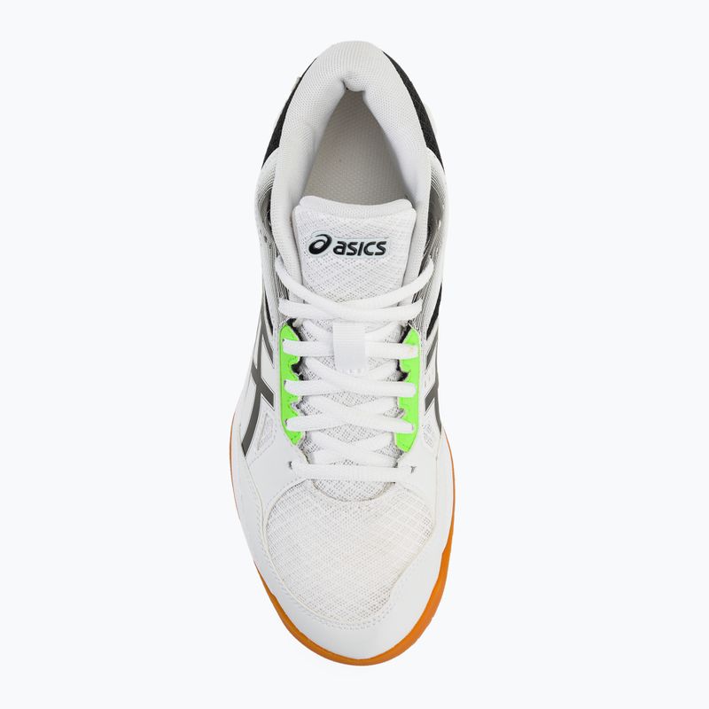 Férfi röplabdacipő ASICS Gel-Task MT 3 white/black 6