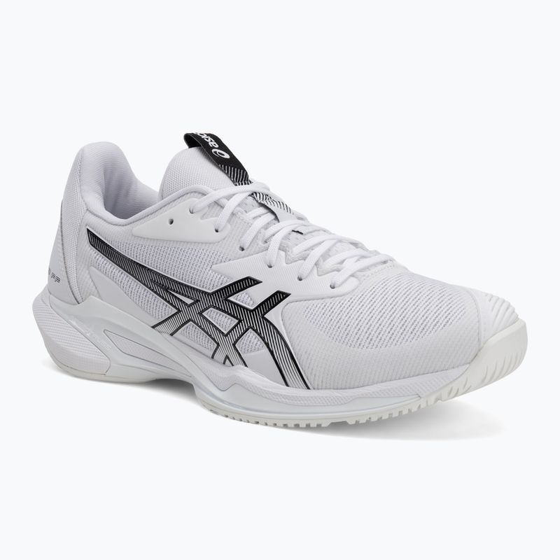 ASICS Solution Speed FF 3 férfi teniszcipő fehér/fekete