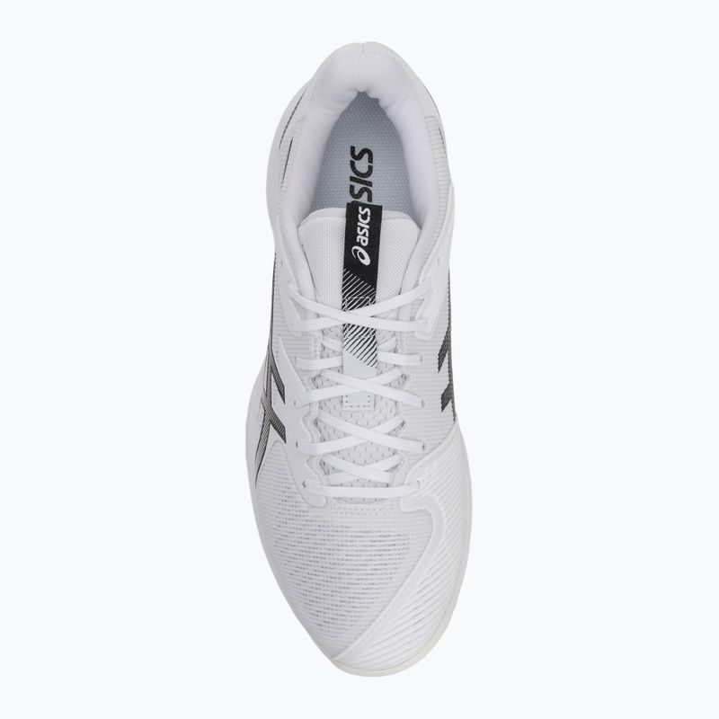 ASICS Solution Speed FF 3 férfi teniszcipő fehér/fekete 5