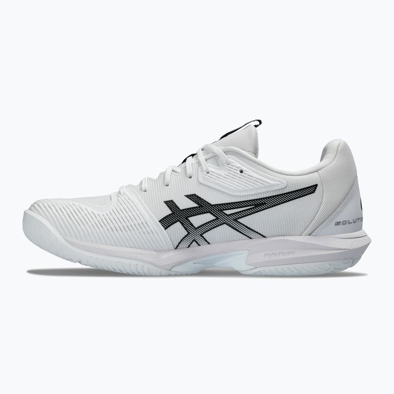 ASICS Solution Speed FF 3 férfi teniszcipő fehér/fekete 9