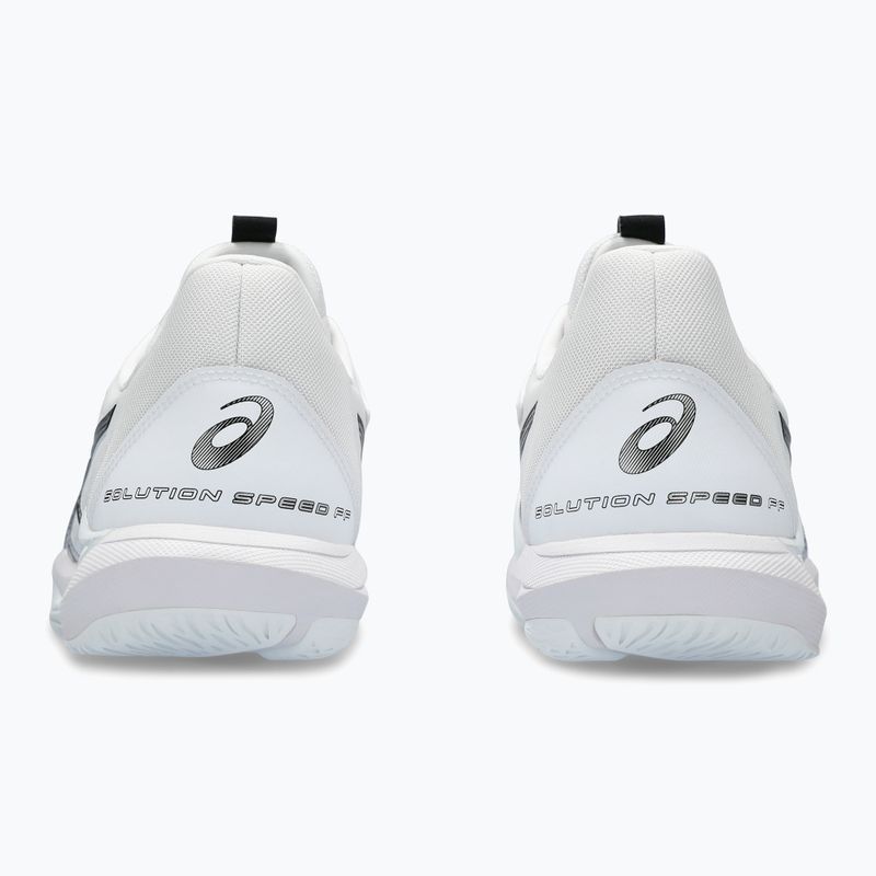 ASICS Solution Speed FF 3 férfi teniszcipő fehér/fekete 11