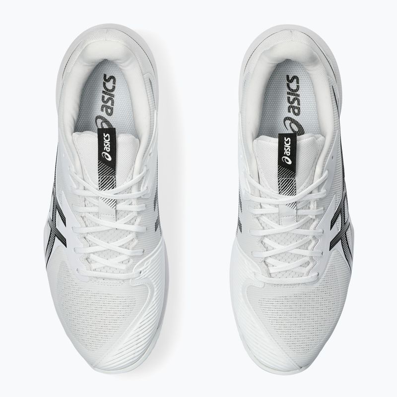 ASICS Solution Speed FF 3 férfi teniszcipő fehér/fekete 12