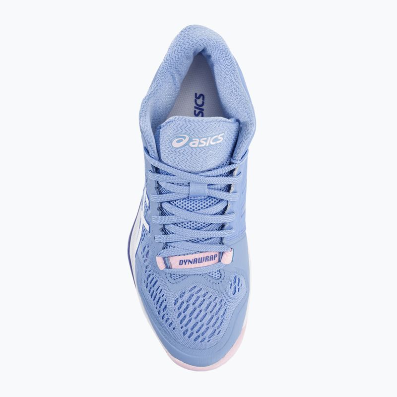 Női röplabdacipő ASICS Sky Elite FF MT 2 light sapphire/white 6