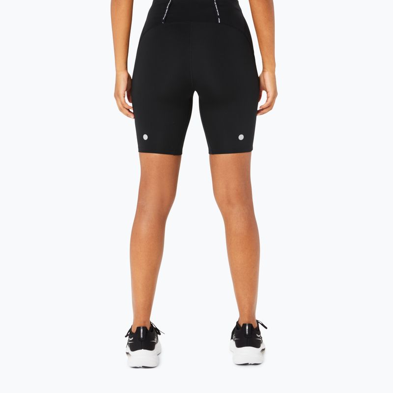 Női futóshort ASICS Road High Waist 8IN Sprinter performance black 3