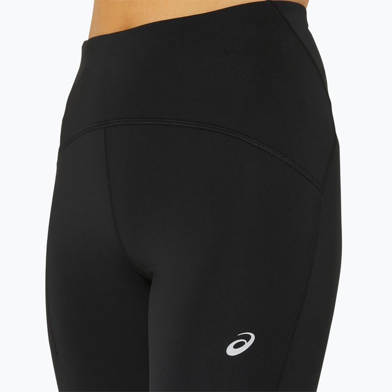 Női futó leggings ASICS Road High Waist performance black 4