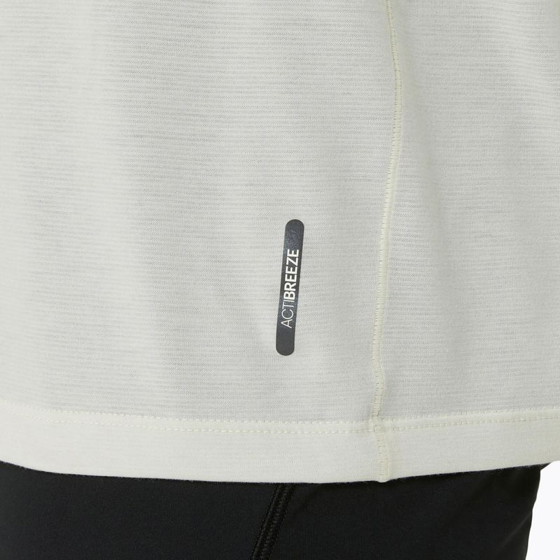 Férfi ASICS Metarun Winter LS Hoodie nyírfa futó melegítőfelső 9