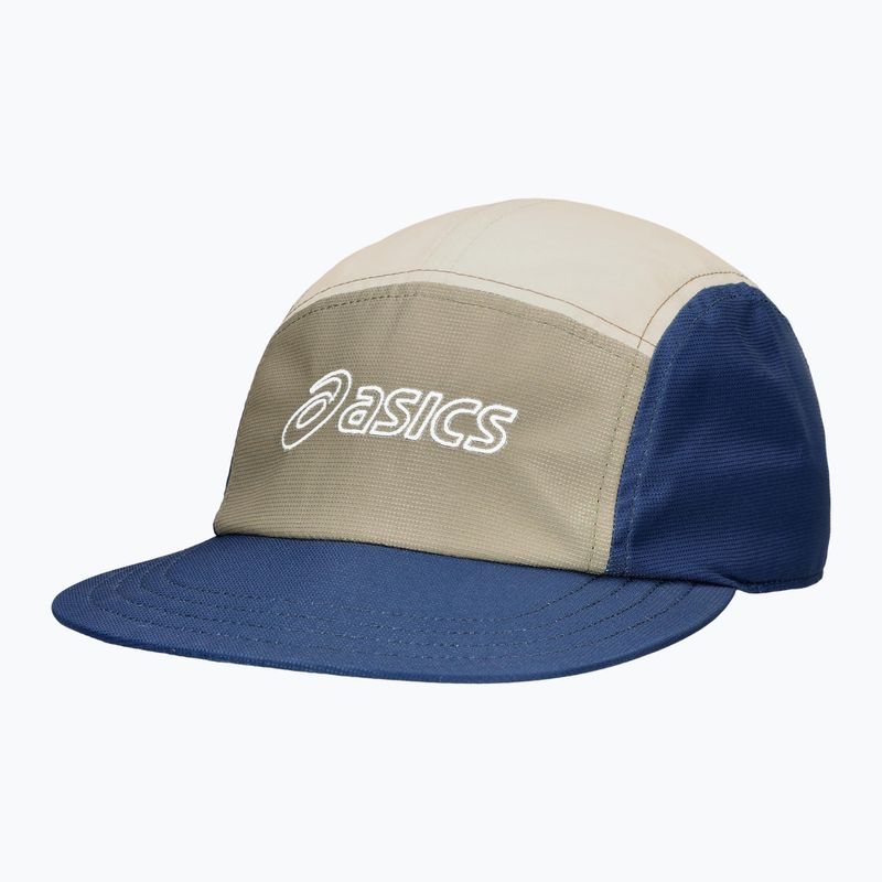 ASICS 5 Panel kék költség/nyír baseball sapka