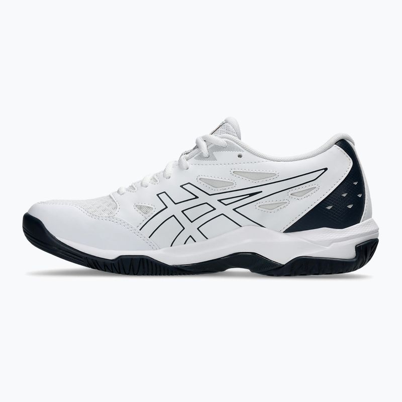 ASICS női cipő Gel-Rocket 11 fehér/tiszta arany 9