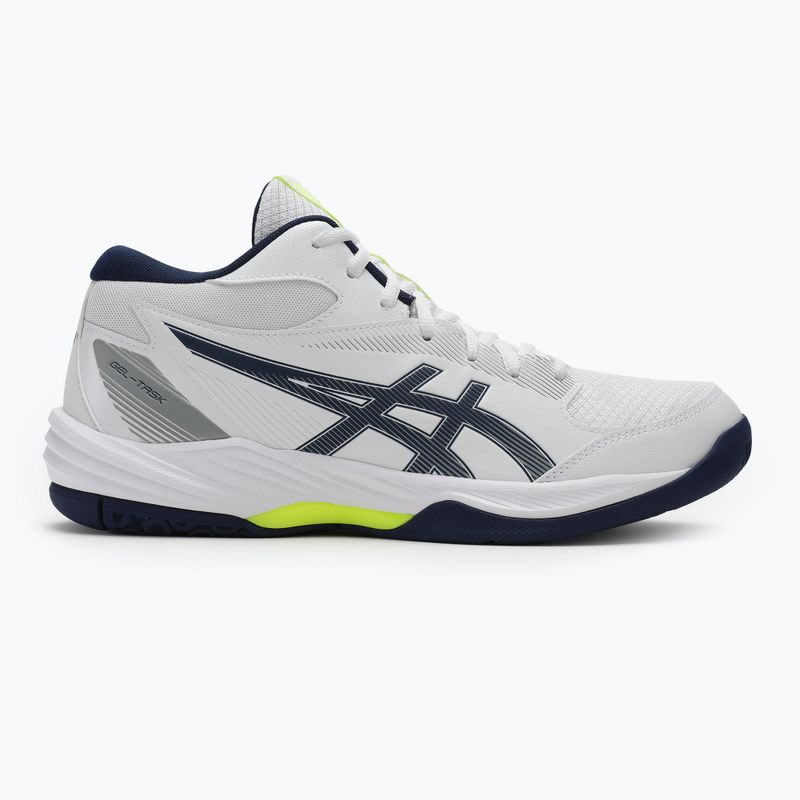 ASICS Gel-Task MT4 férfi cipő fehér/kék expanse 2