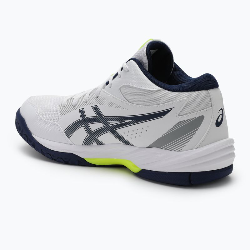 ASICS Gel-Task MT4 férfi cipő fehér/kék expanse 3