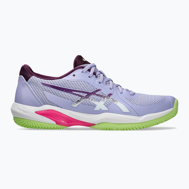 ASICS Solution Swift FF 2 vapor/mély lila női evezős cipő 8