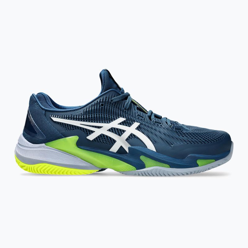 ASICS Court FF 3 Clay mako kék/fehér férfi tenisz cipő 8