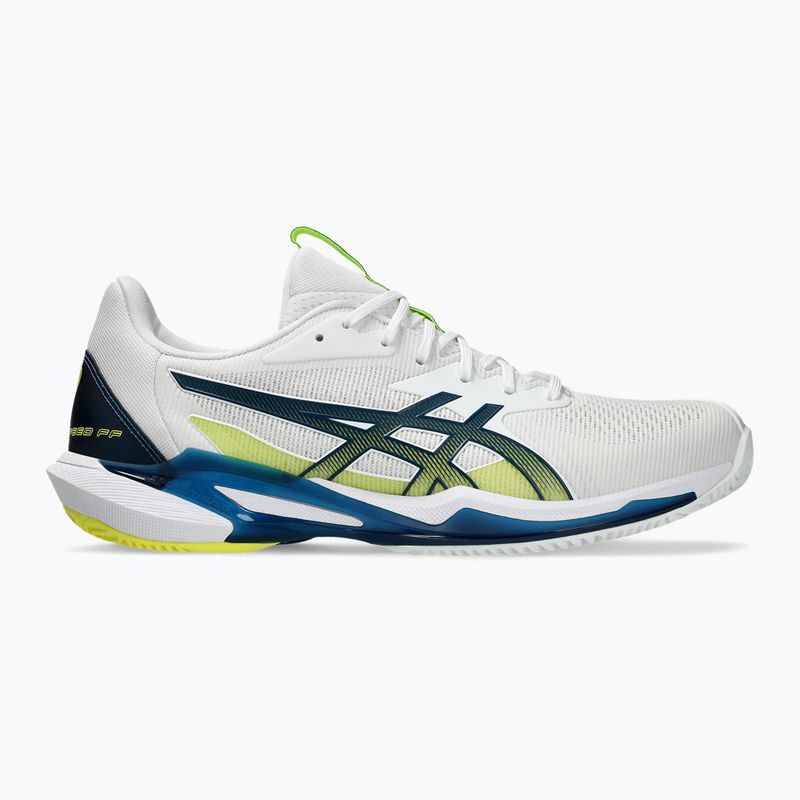 ASICS Solution Speed FF 3 Clay fehér/maco kék férfi teniszcipő 8