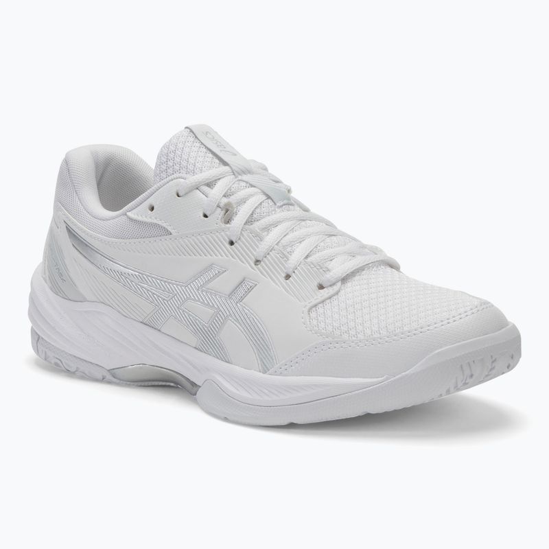 ASICS női cipő Gel-Task 4 fehér/tiszta ezüst