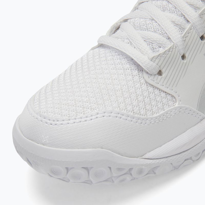 ASICS női cipő Gel-Task 4 fehér/tiszta ezüst 7