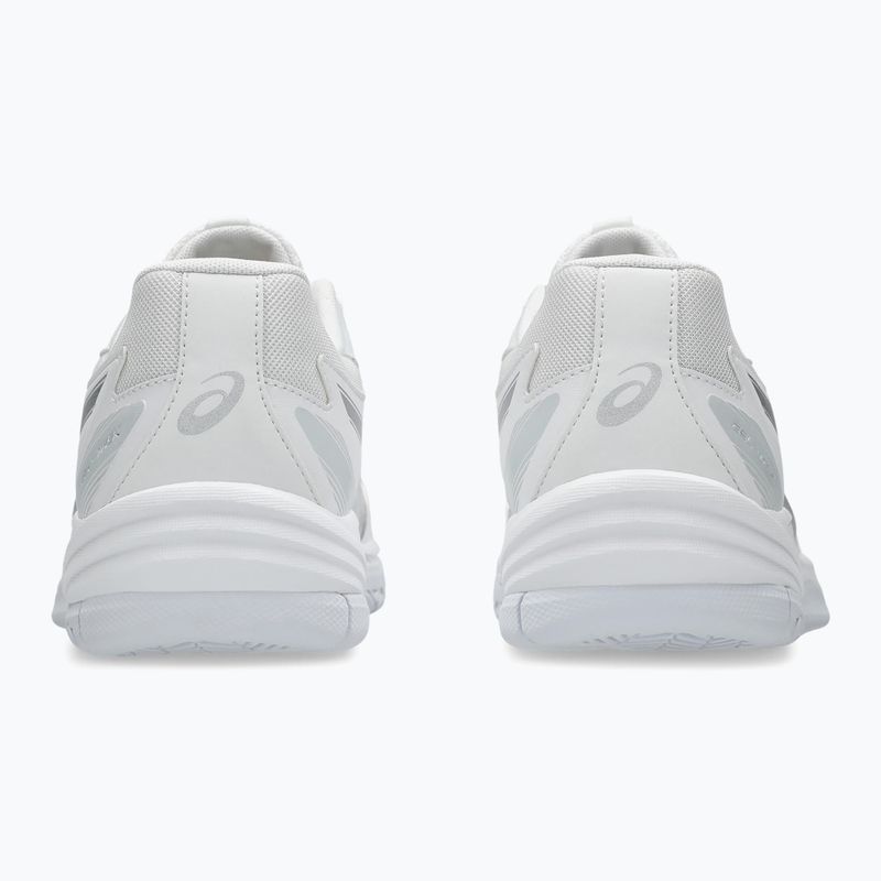 ASICS női cipő Gel-Task 4 fehér/tiszta ezüst 11