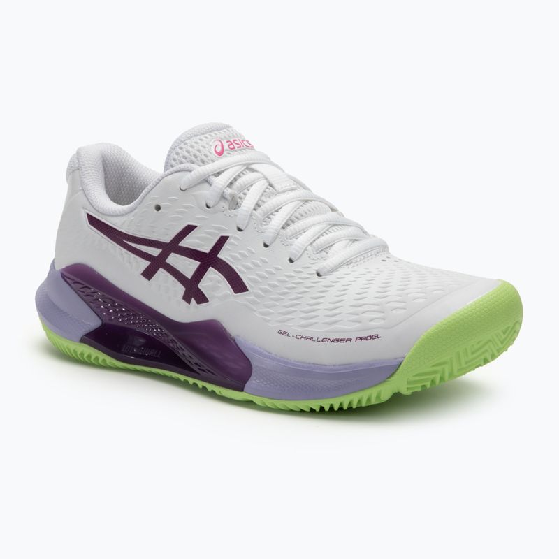 ASICS Gel-Challenger 14 női evezős cipő fehér/mély lila