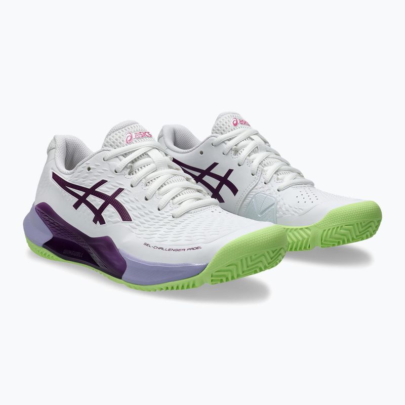 ASICS Gel-Challenger 14 női evezős cipő fehér/mély lila 10