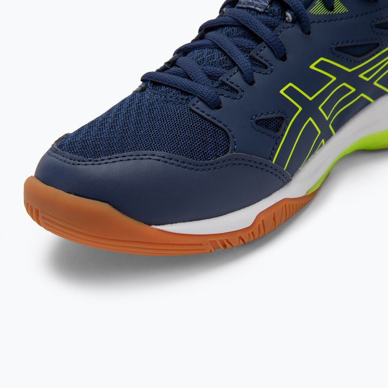 ASICS férfi cipő Gel-Rocket 11 kék expanse/biztonsági sárga 7