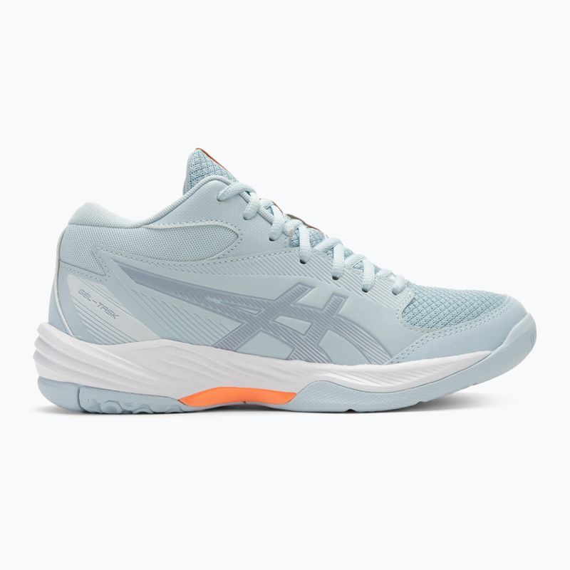 ASICS Gel-Task MT4 női cipő hideg szürke/szürke kék 2