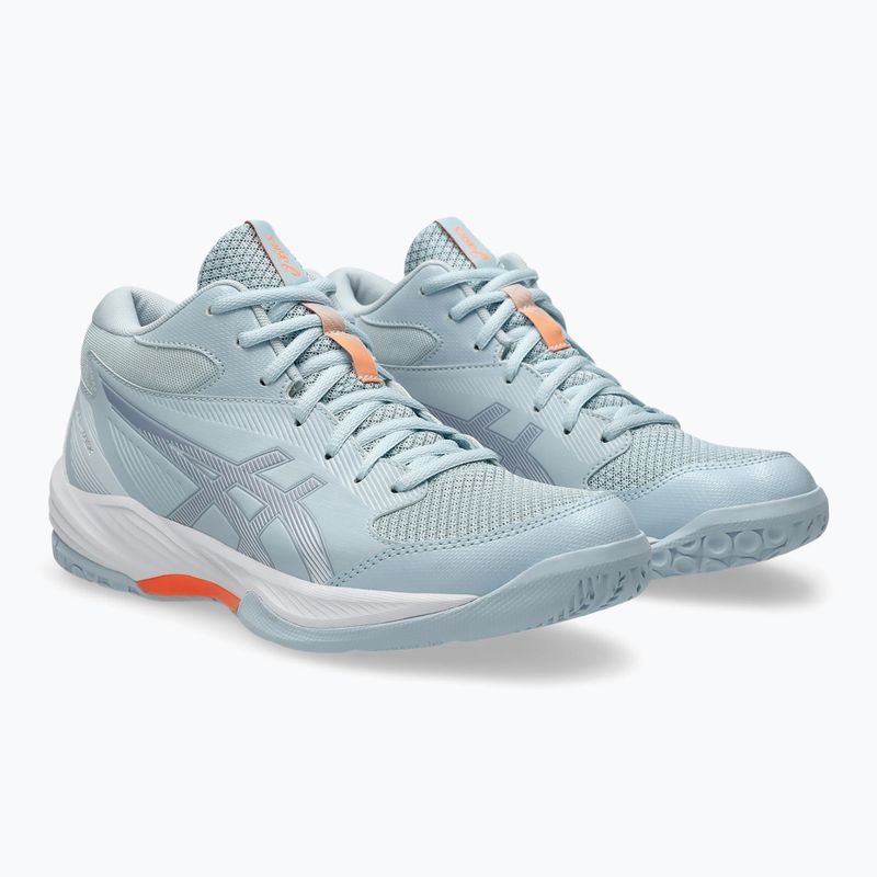 ASICS Gel-Task MT4 női cipő hideg szürke/szürke kék 10