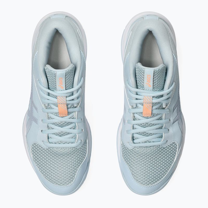 ASICS Gel-Task MT4 női cipő hideg szürke/szürke kék 12