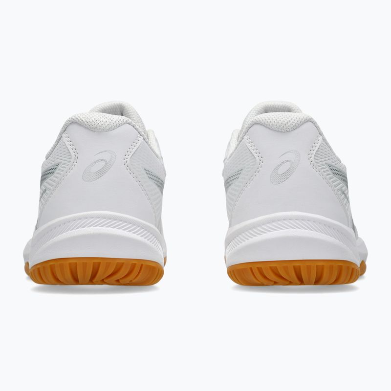 Női cipő ASICS Upcourt 6 white/pure silver 4
