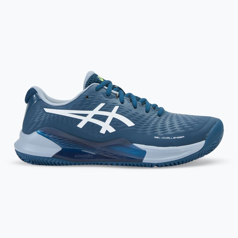 ASICS férfi teniszcipő Gel-Challenger 14 Clay mako kék/fehér 2