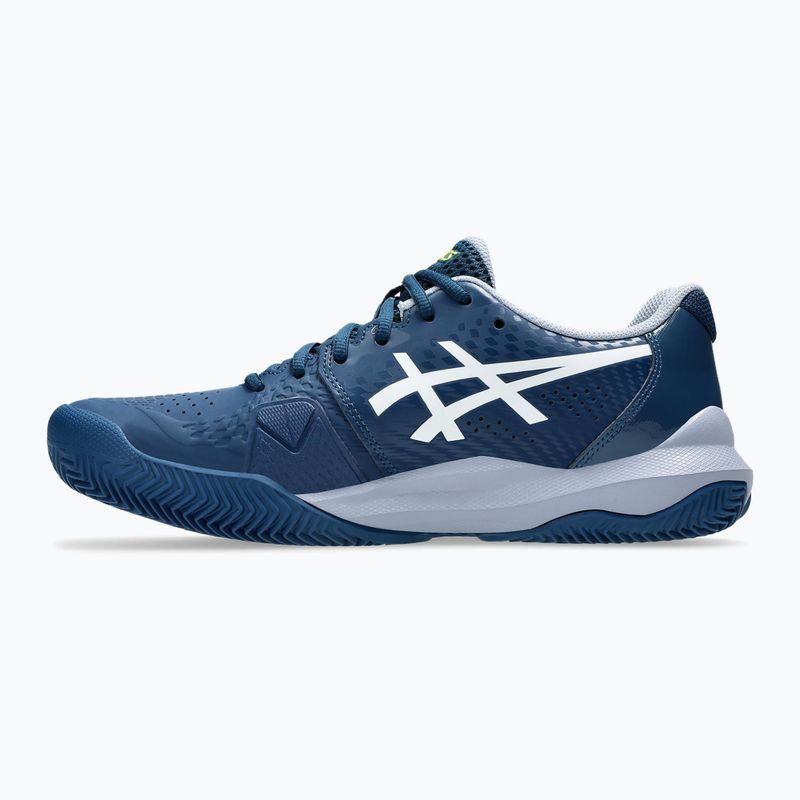 ASICS férfi teniszcipő Gel-Challenger 14 Clay mako kék/fehér 2