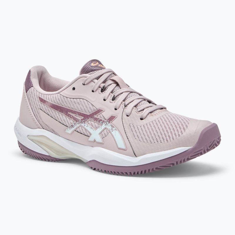 ASICS Solution Swift FF 2 Clay watershed rose/fehér női teniszcipő