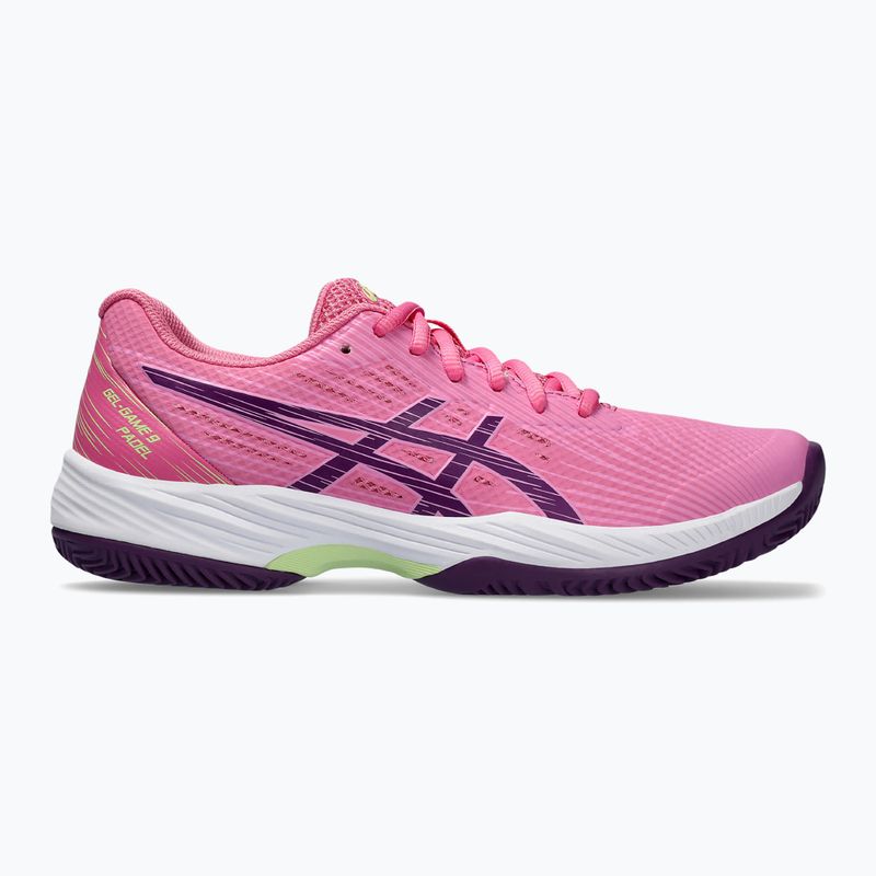 ASICS Gel-Game 9 női paddelcipő sárkánygyümölcs/mély lila 8