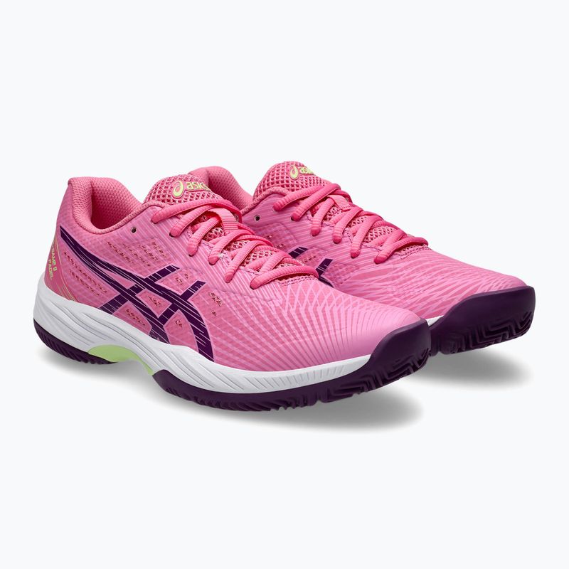 ASICS Gel-Game 9 női paddelcipő sárkánygyümölcs/mély lila 10