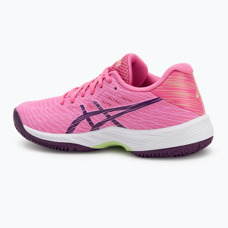 ASICS Gel-Game 9 női paddelcipő sárkánygyümölcs/mély lila 3