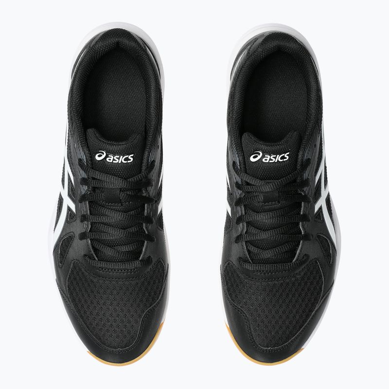 Férfi cipő ASICS Upcourt 6 black/white 5