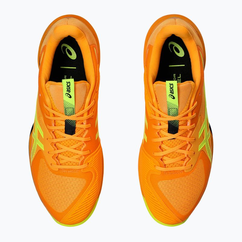 ASICS Solution Speed FF 3 stadion narancssárga/biztonsági sárga férfi evezős cipő 12