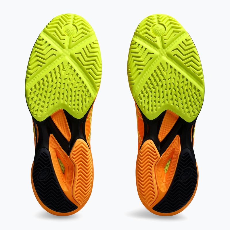 ASICS Solution Speed FF 3 stadion narancssárga/biztonsági sárga férfi evezős cipő 13