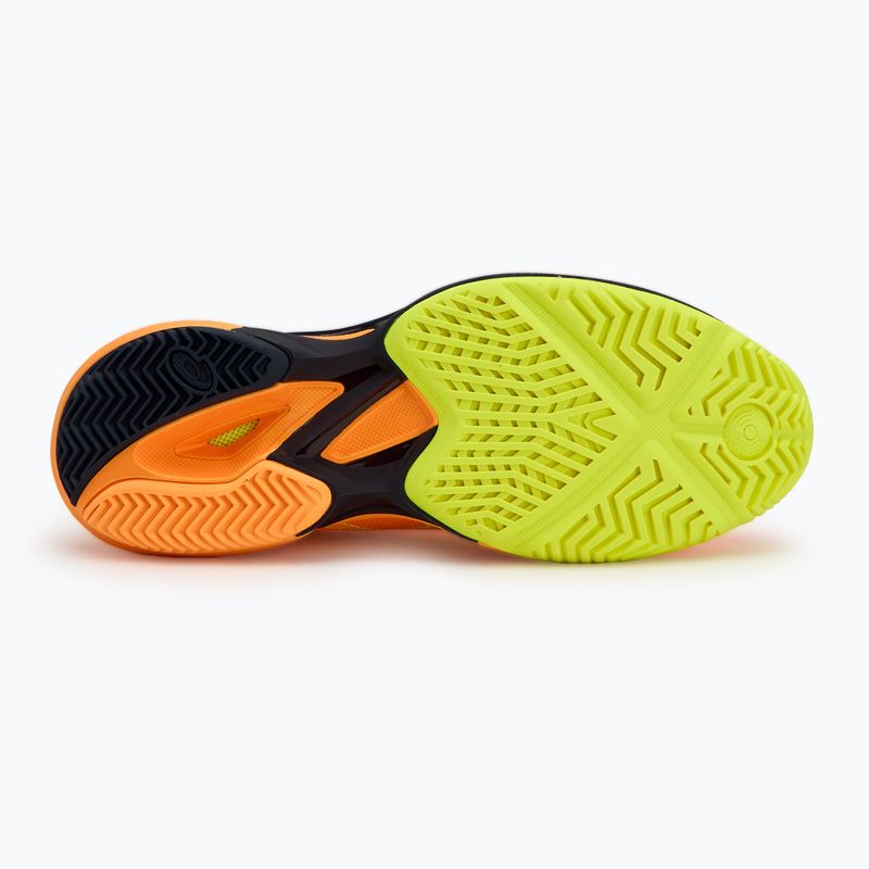 ASICS Solution Speed FF 3 stadion narancssárga/biztonsági sárga férfi evezős cipő 4