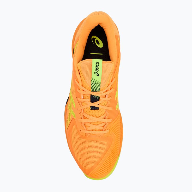 ASICS Solution Speed FF 3 stadion narancssárga/biztonsági sárga férfi evezős cipő 5