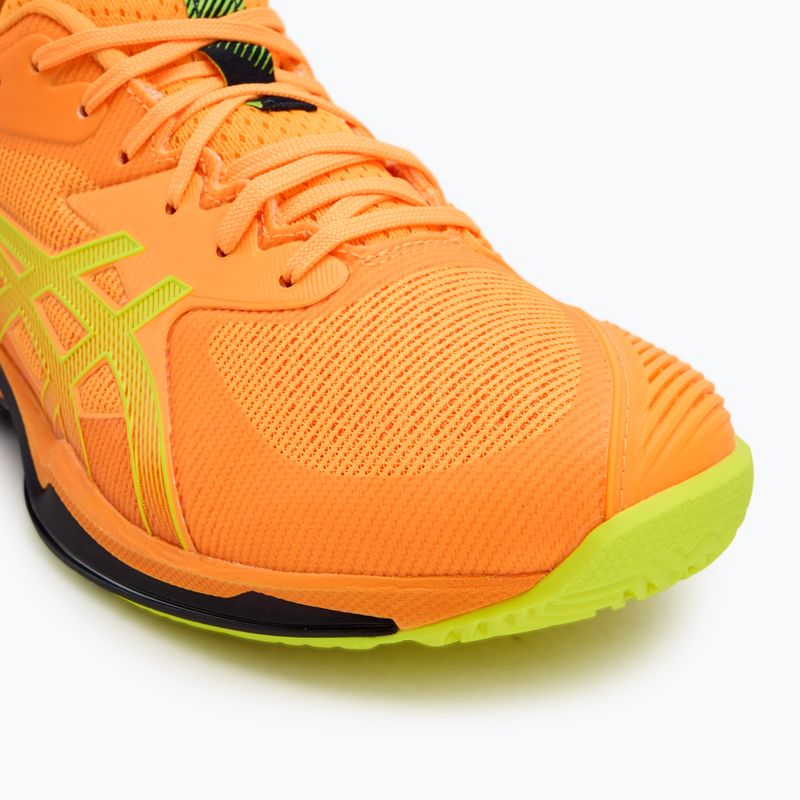 ASICS Solution Speed FF 3 stadion narancssárga/biztonsági sárga férfi evezős cipő 7