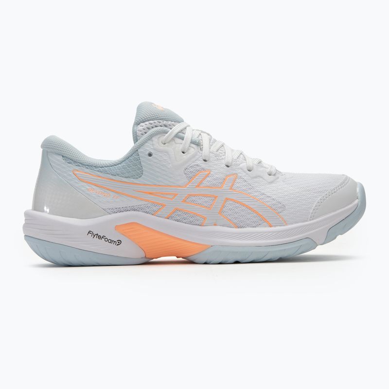 ASICS Beyond FF női cipő fehér/bright sunstone 2