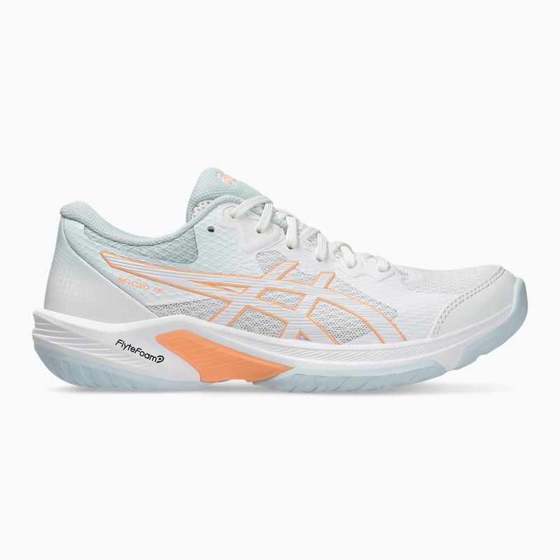 ASICS Beyond FF női cipő fehér/bright sunstone 8