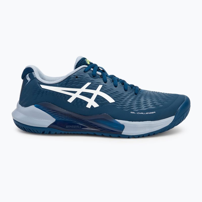 ASICS férfi tenisz cipő Gel-Challenger 14 mako kék/fehér 2