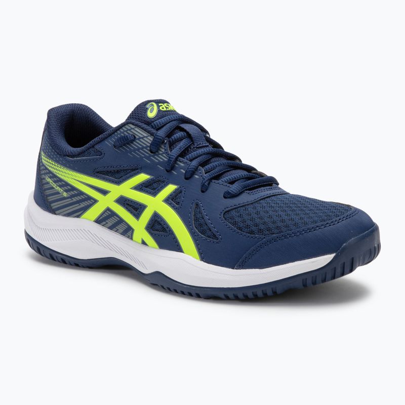 ASICS férfi cipő Upcourt 6 kék expanse/biztonsági sárga