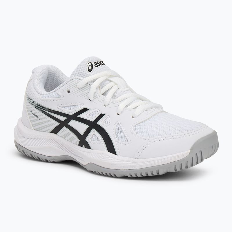 Gyerek cipő ASICS Upcourt 6 GS white/black