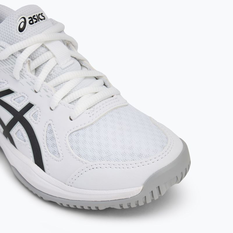 Gyerek cipő ASICS Upcourt 6 GS white/black 7