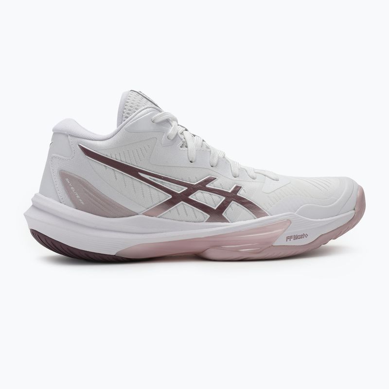 ASICS női Sky Elite FF MT 3 fehér/vizes rózsaszín cipő 2