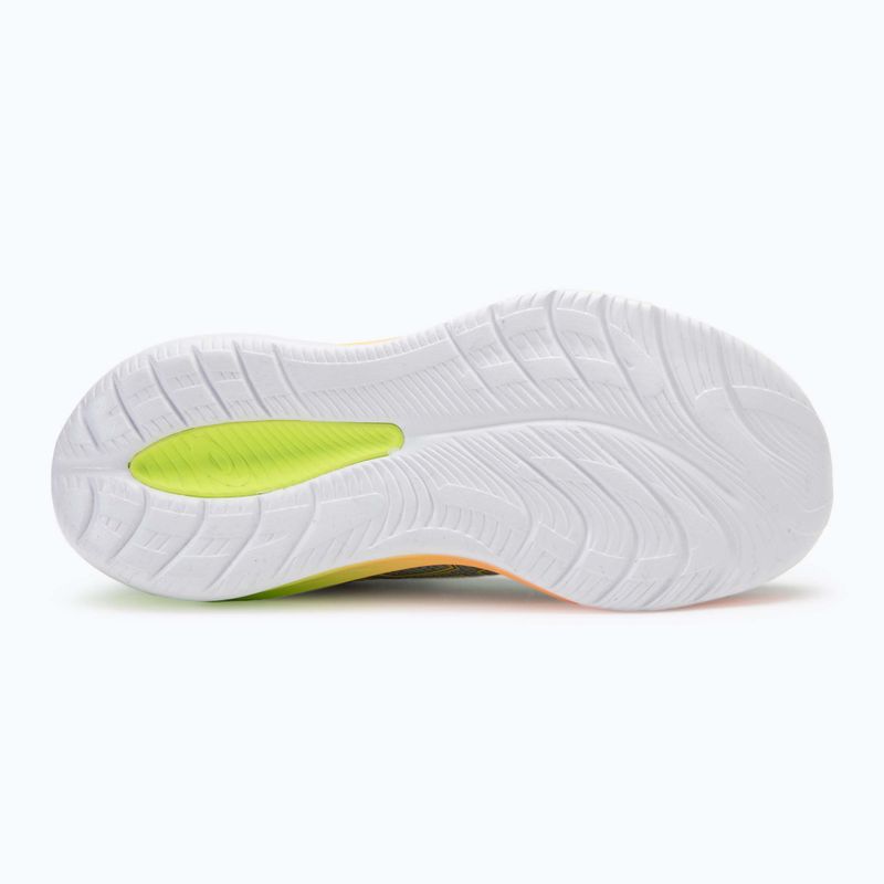 ASICS Gel-Cumulus 26 Paris női futócipő világos celadon/biztonsági sárga 4