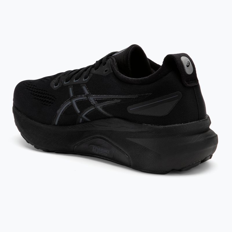 Női futócipő ASICS Gel-Kayano 31 black/black 2