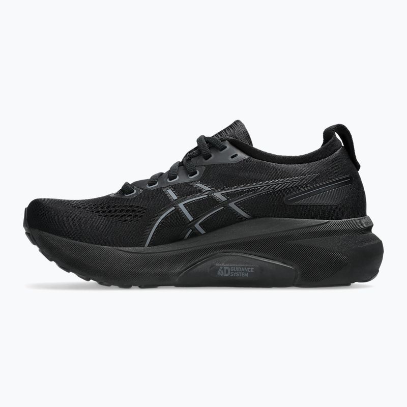 Női futócipő ASICS Gel-Kayano 31 black/black 9