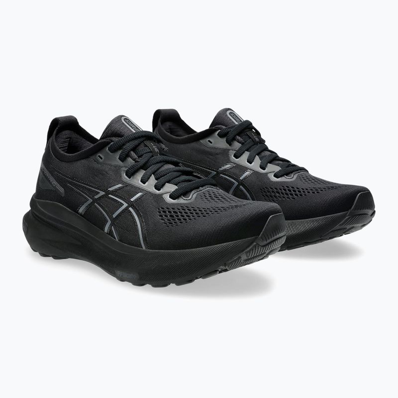 Női futócipő ASICS Gel-Kayano 31 black/black 10